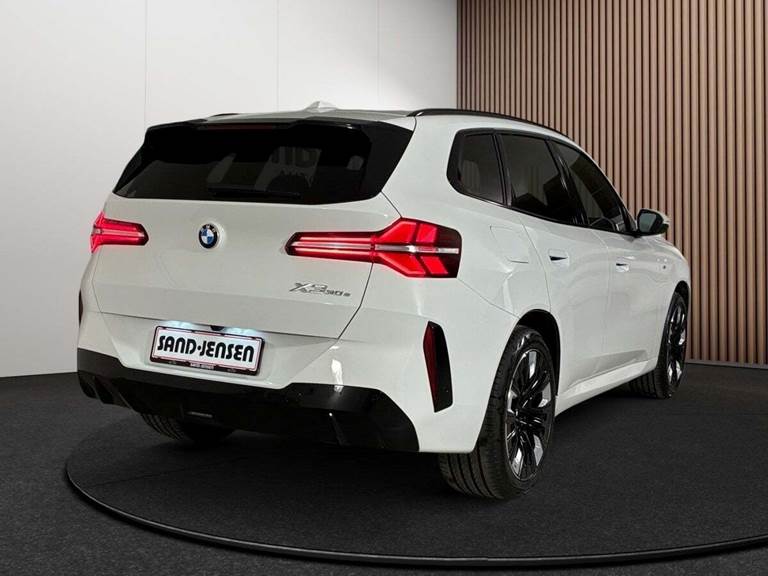 BMW X3 2,0 xDrive30e M-Sport aut. Van
