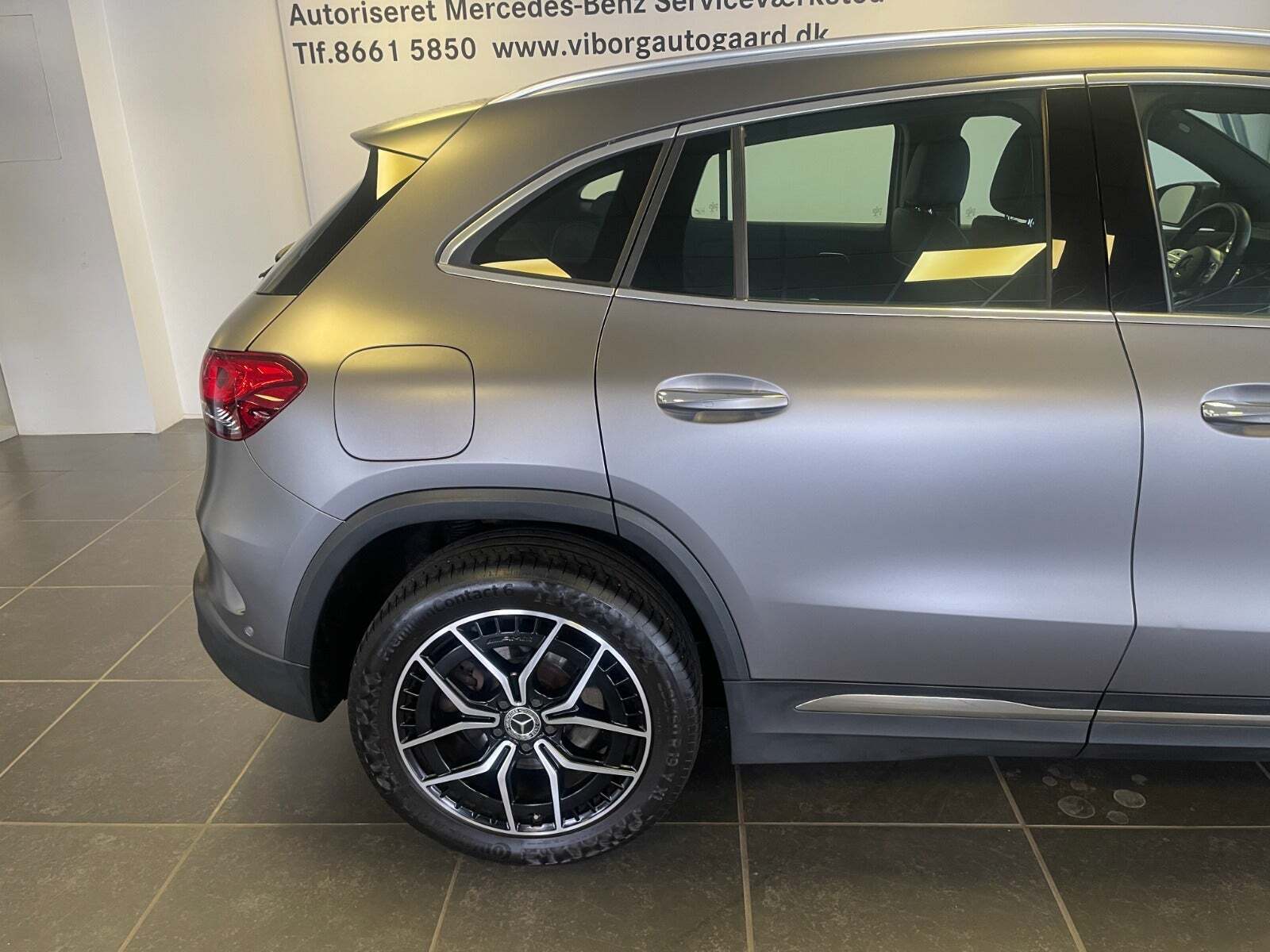 Mercedes EQA250 AMG Line