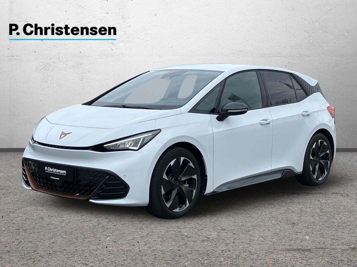 Cupra Born 77 e-Boost