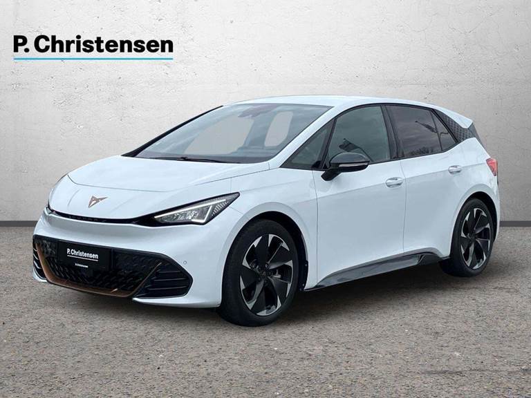 Cupra Born 77 e-Boost