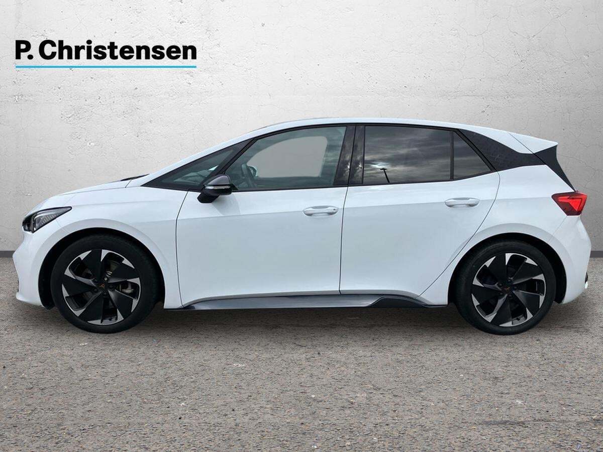 Cupra Born 77 e-Boost