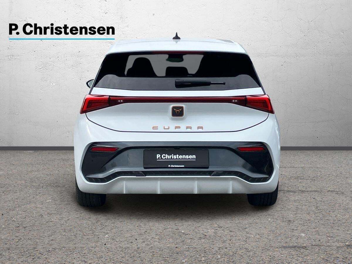 Cupra Born 77 e-Boost