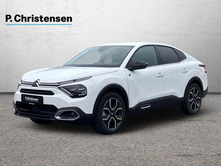 Citroën ë-C4 X 50 Shine