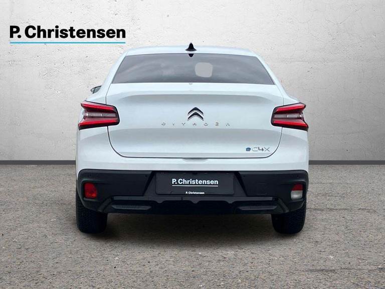 Citroën ë-C4 X 50 Shine