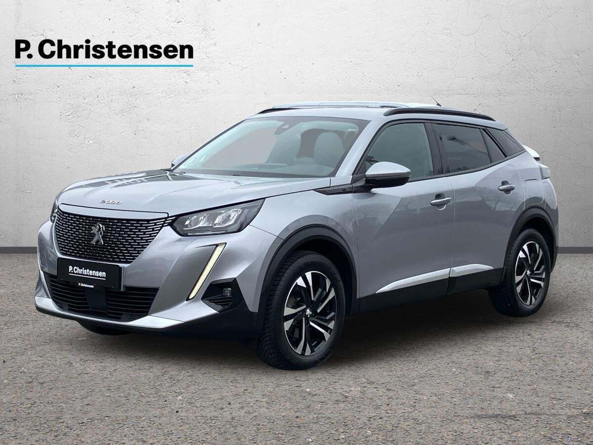 Peugeot e-2008 50 Allure