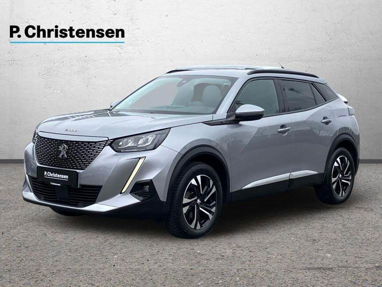 Peugeot e-2008 50 Allure