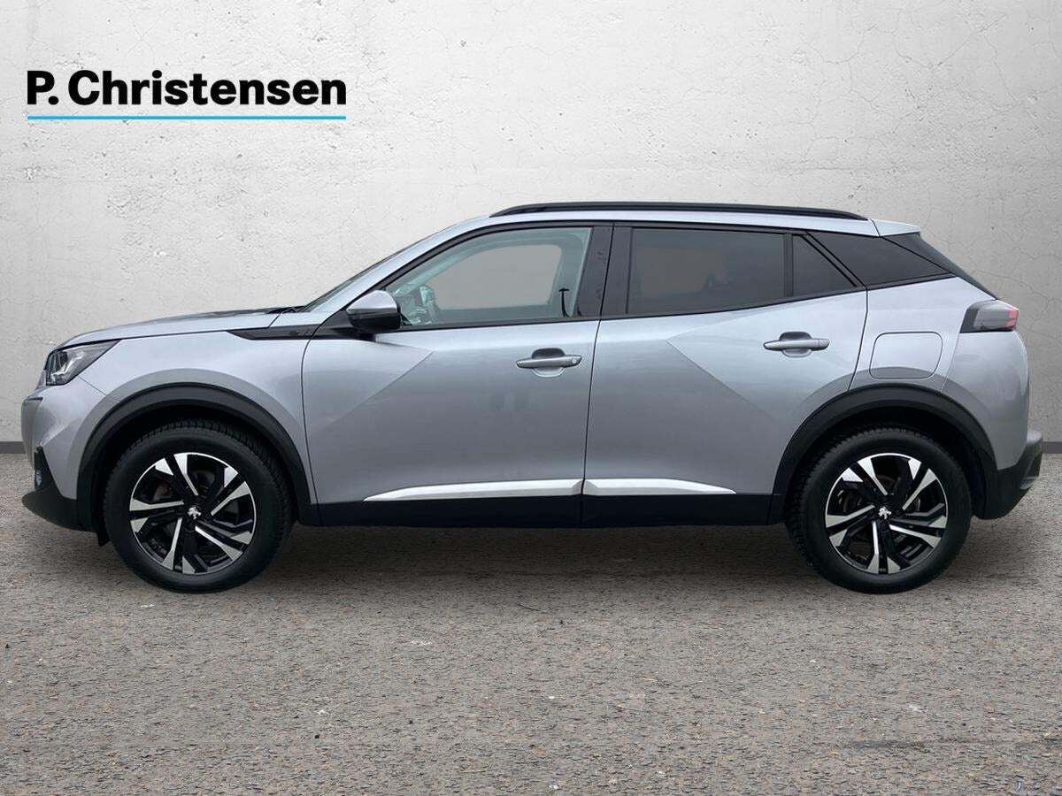 Peugeot e-2008 50 Allure