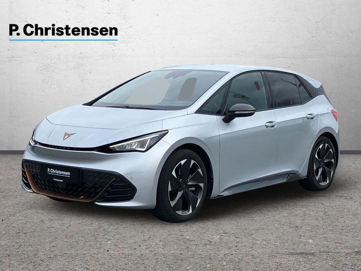 Cupra Born 77 e-Boost