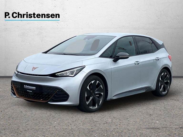 Cupra Born 77 e-Boost