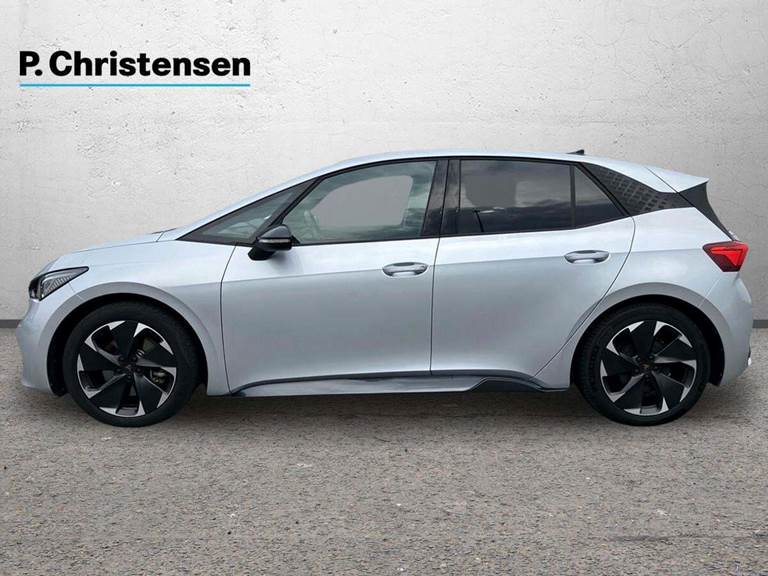 Cupra Born 77 e-Boost