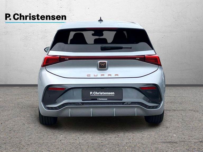 Cupra Born 77 e-Boost