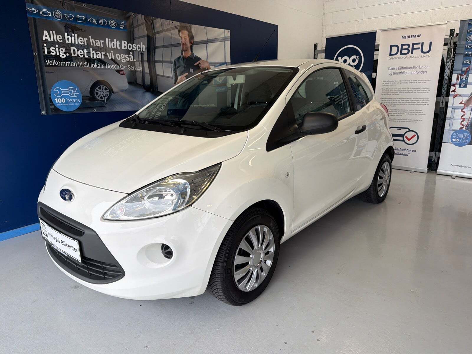 Ford Ka 1,2 Trend