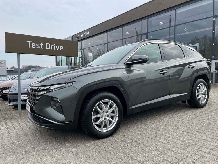 Hyundai Tucson 1,6 T-GDi mHEV Advanced DCT