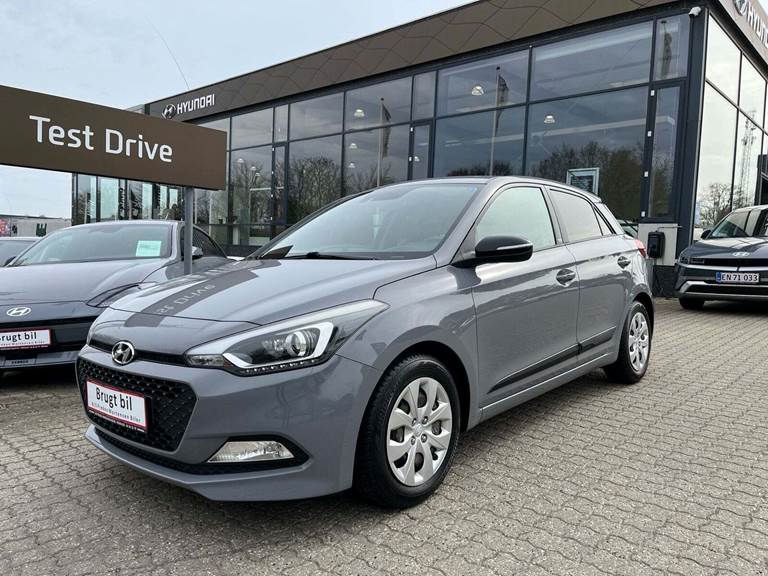 Hyundai i20 1,25 Sport