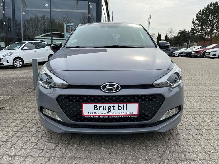 Hyundai i20 1,25 Sport