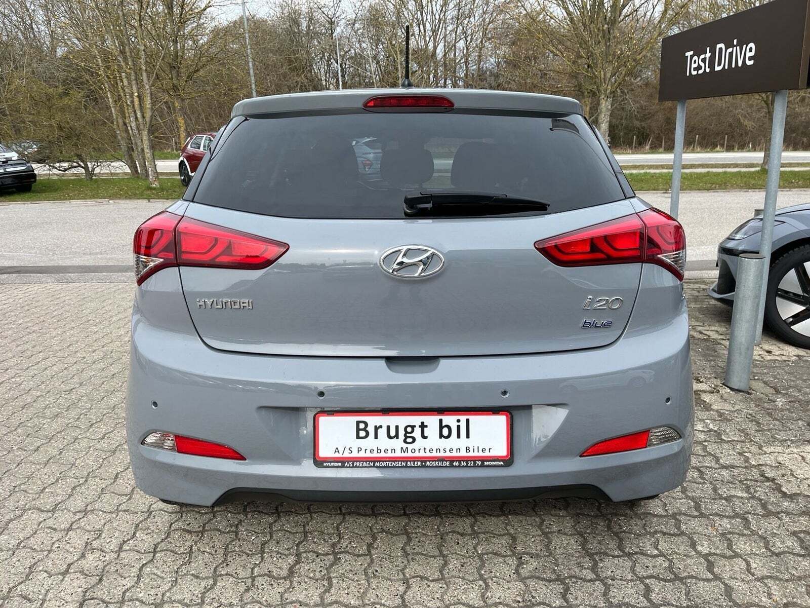 Hyundai i20 1,25 Sport