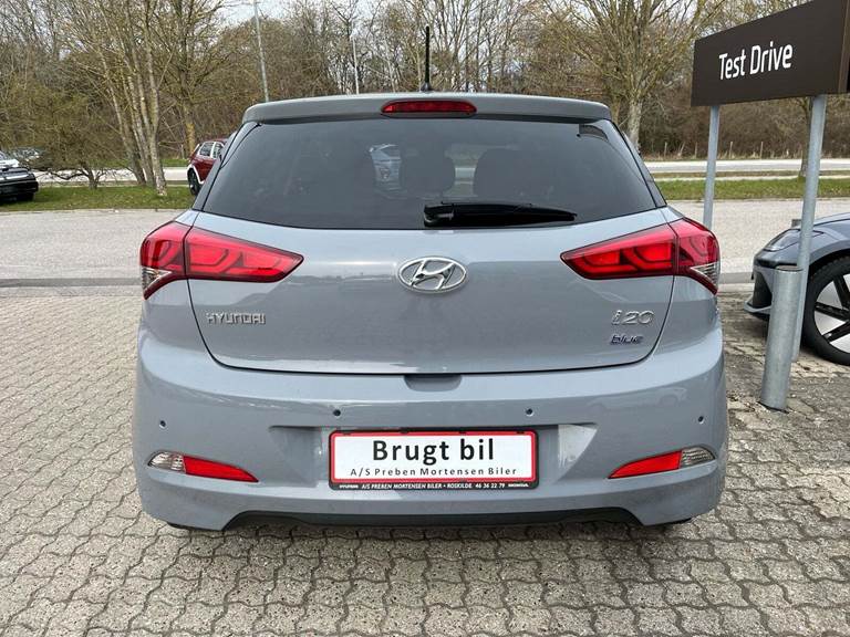 Hyundai i20 1,25 Sport