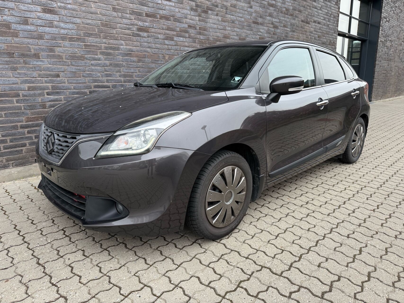 Suzuki Baleno 1,2 Dualjet Exclusive Gold 90HK 5d