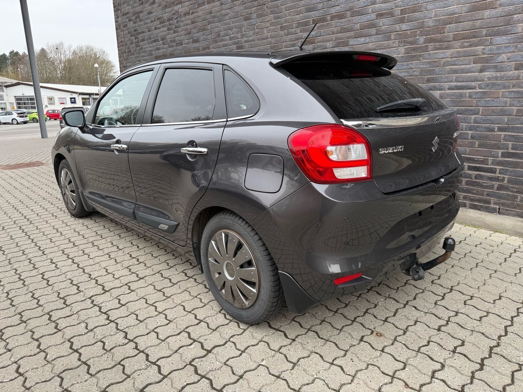Suzuki Baleno 1,2 Dualjet Exclusive Gold 90HK 5d