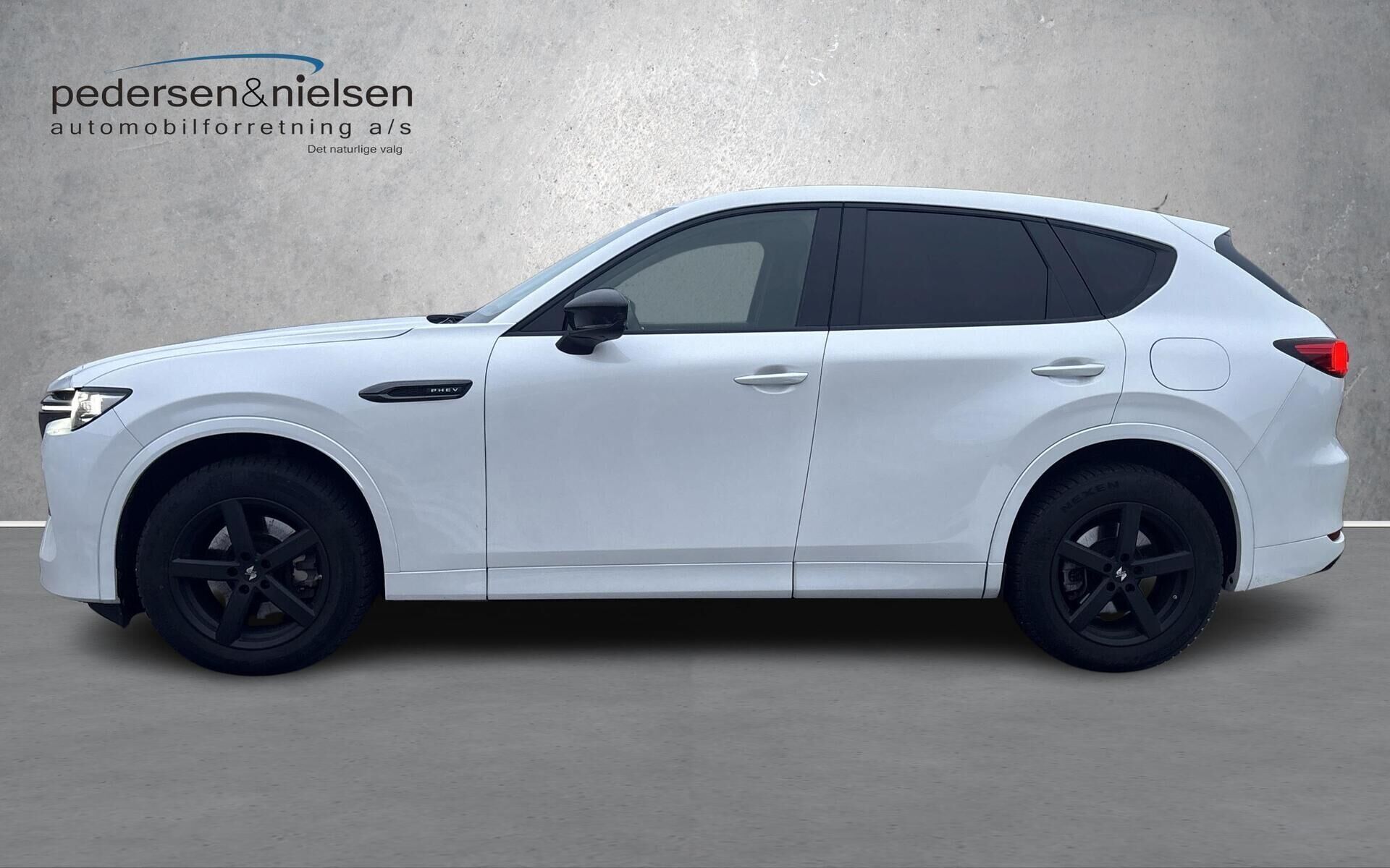 Mazda CX-60 2,5 e-Skyactiv  Plugin-hybrid Homura AWD 327HK 5d 8g Aut.