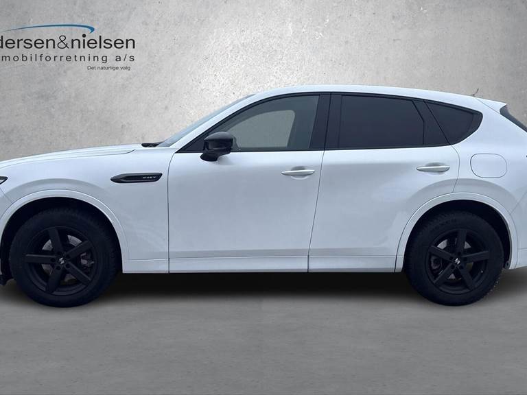 Mazda CX-60 2,5 e-Skyactiv Plugin-hybrid Homura AWD 327HK 5d 8g Aut.