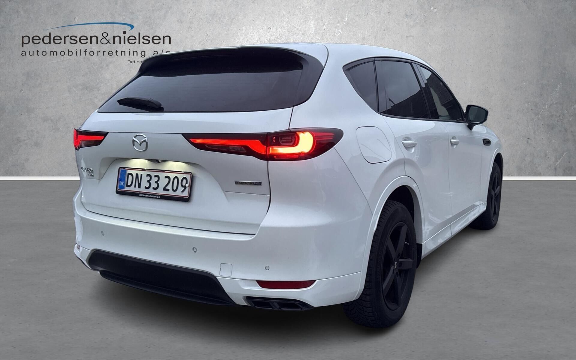 Mazda CX-60 2,5 e-Skyactiv  Plugin-hybrid Homura AWD 327HK 5d 8g Aut.