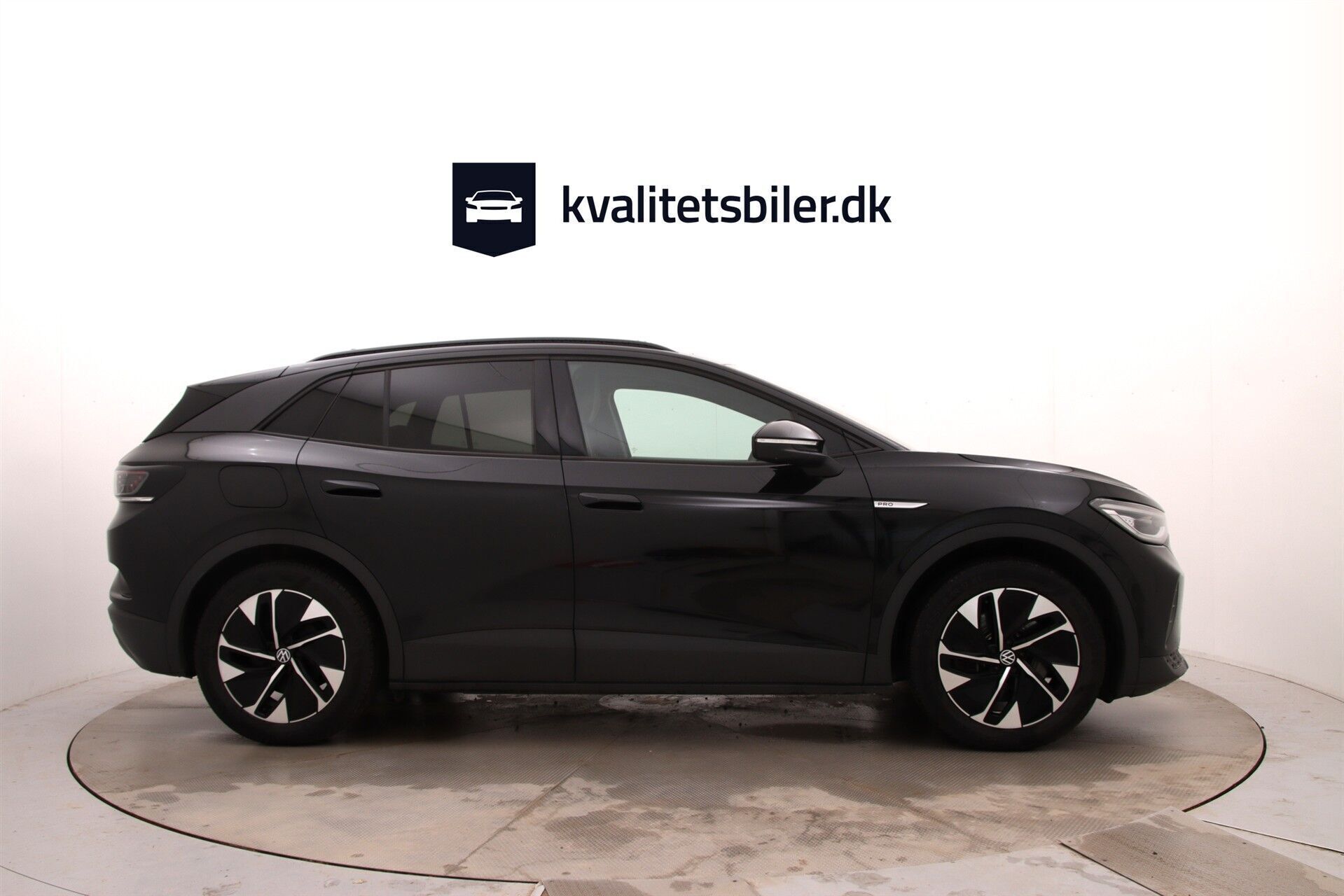 VW ID.4 EL Pro Performance 204HK 5d Aut.