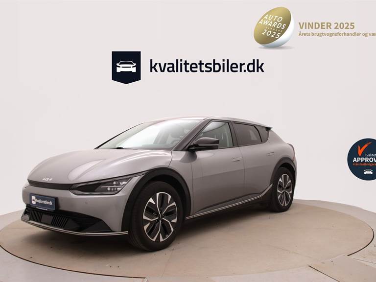 Kia EV6 EL Long Range m/Upgrade 229HK 5d Aut.