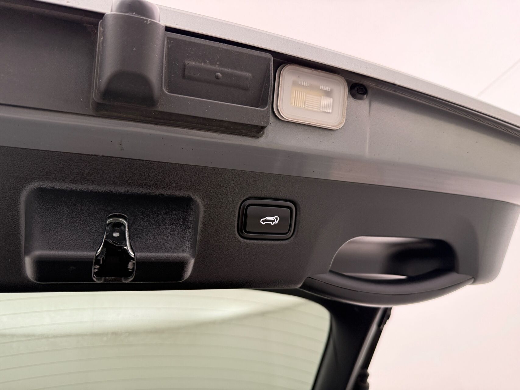 Grå Kia EV6 fra 2021