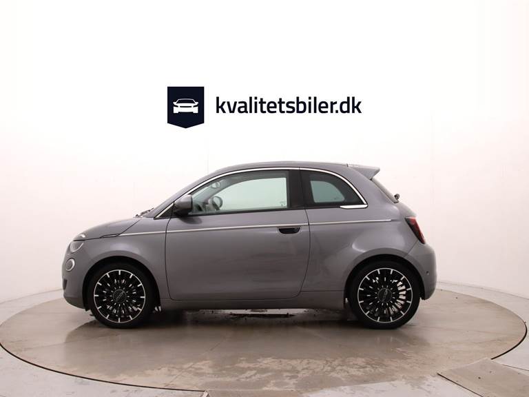 Fiat 500e EL La Prima 118HK 3d Aut.