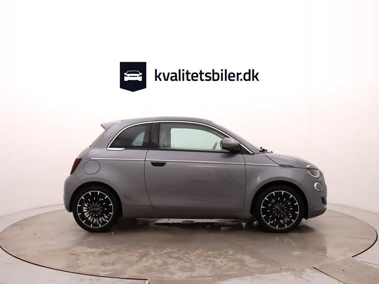 Fiat 500e EL La Prima 118HK 3d Aut.
