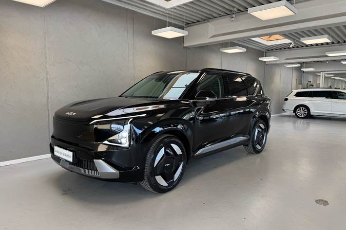 Sort Kia EV5 fra 2026