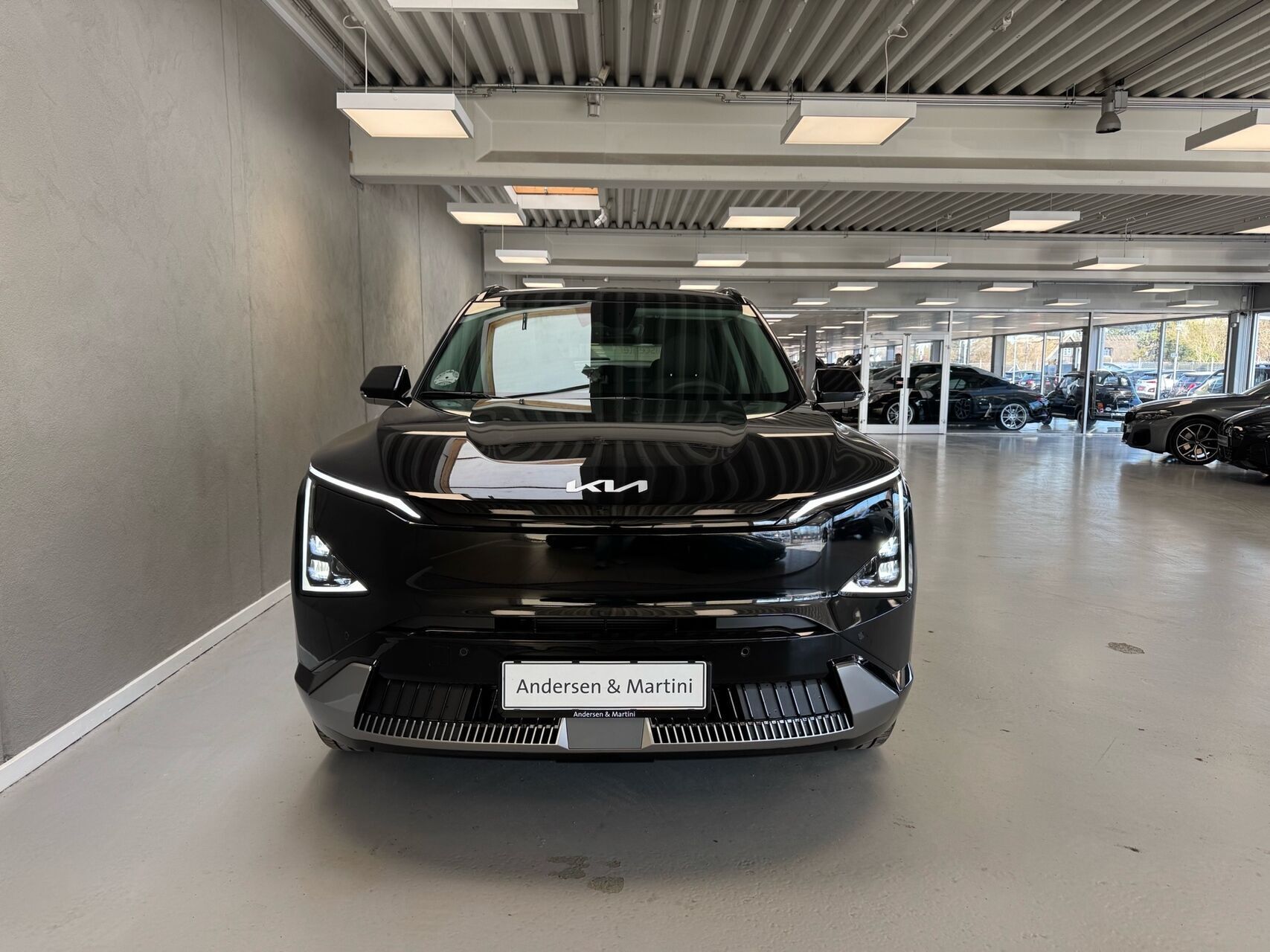 Kia EV5 Long Range Prestige 218HK 5d Aut.