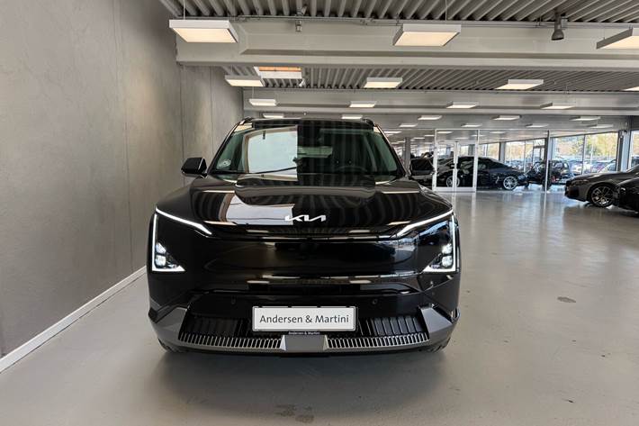 Sort Kia EV5 fra 2026