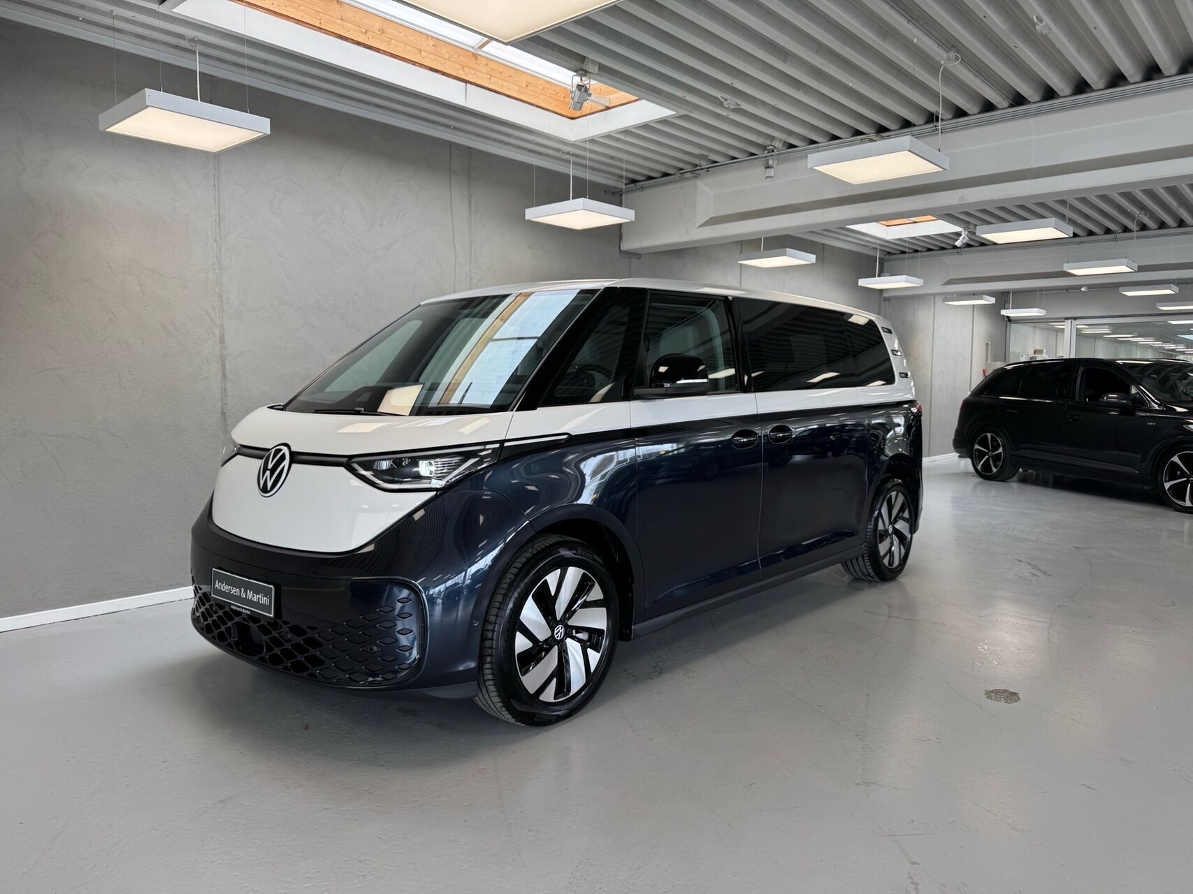 VW ID.Buzz Lang EL Pro 286HK Aut.