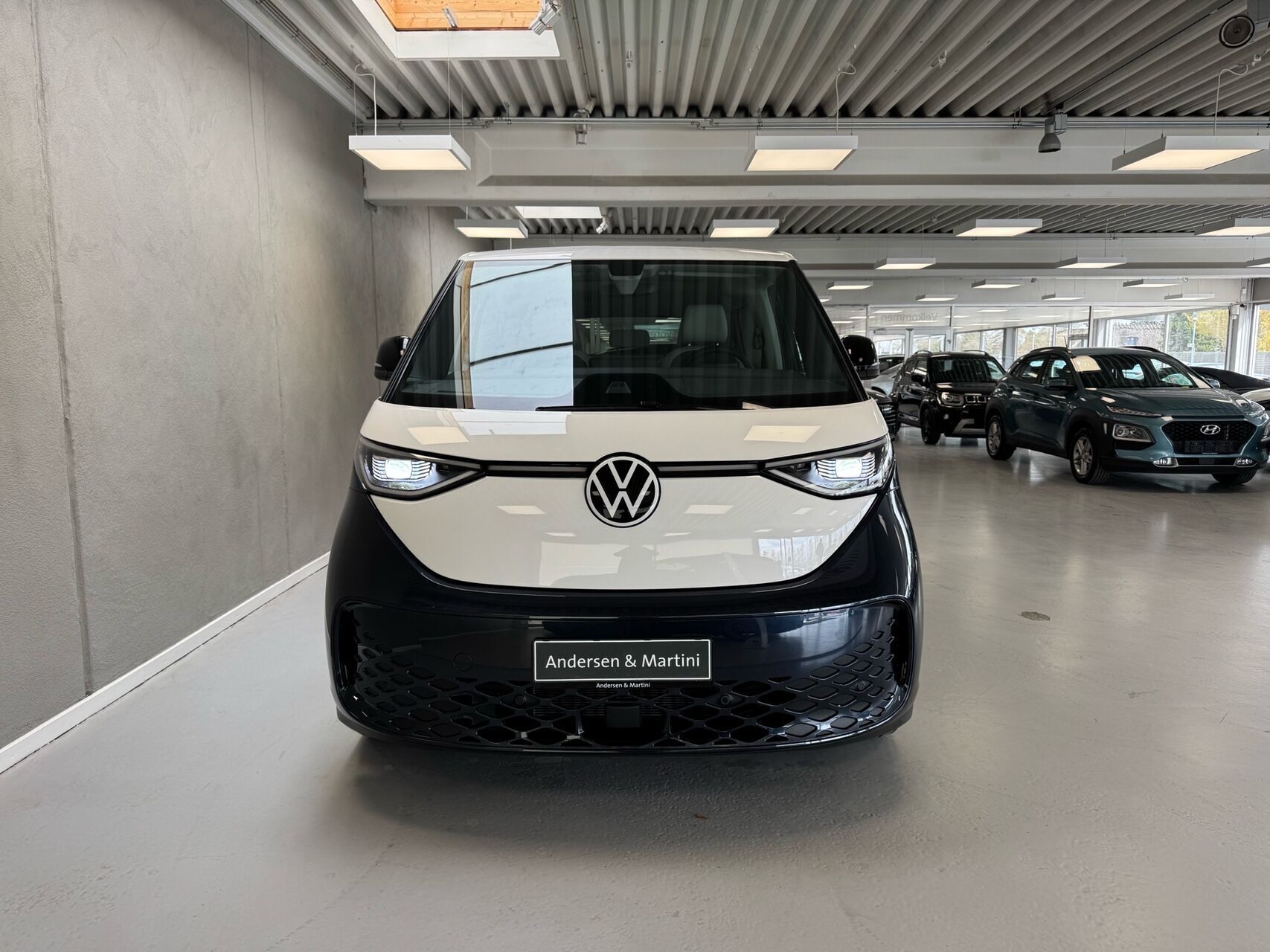 VW ID.Buzz Lang EL Pro 286HK Aut.