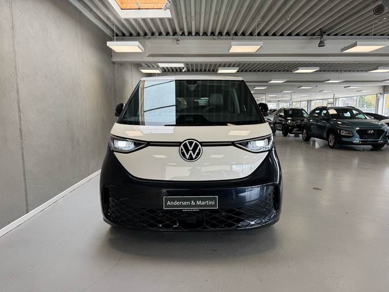 VW ID.Buzz Lang EL Pro 286HK Aut.