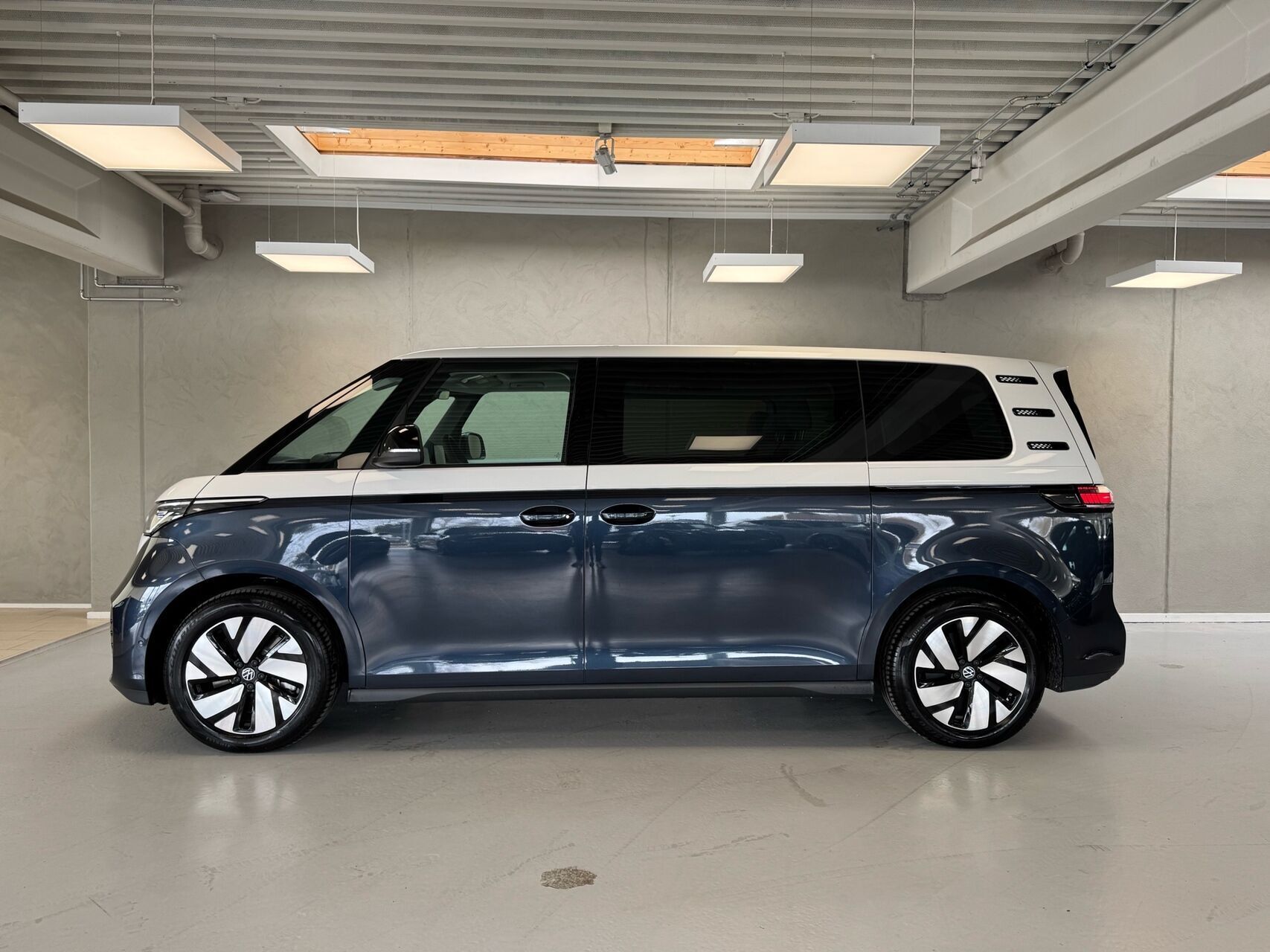 VW ID.Buzz Lang EL Pro 286HK Aut.