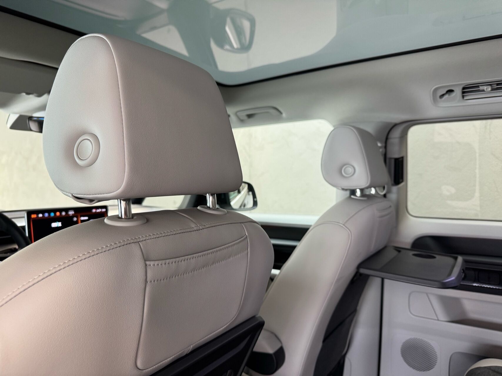 Blå VW ID.Buzz fra 2026