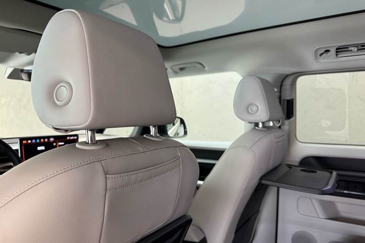 Blå VW ID.Buzz fra 2026