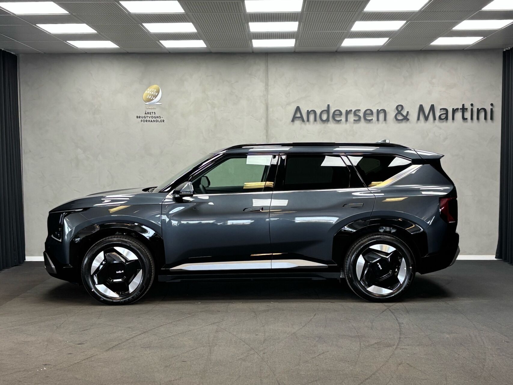 Kia EV5 Long Range Prestige 218HK 5d Aut.