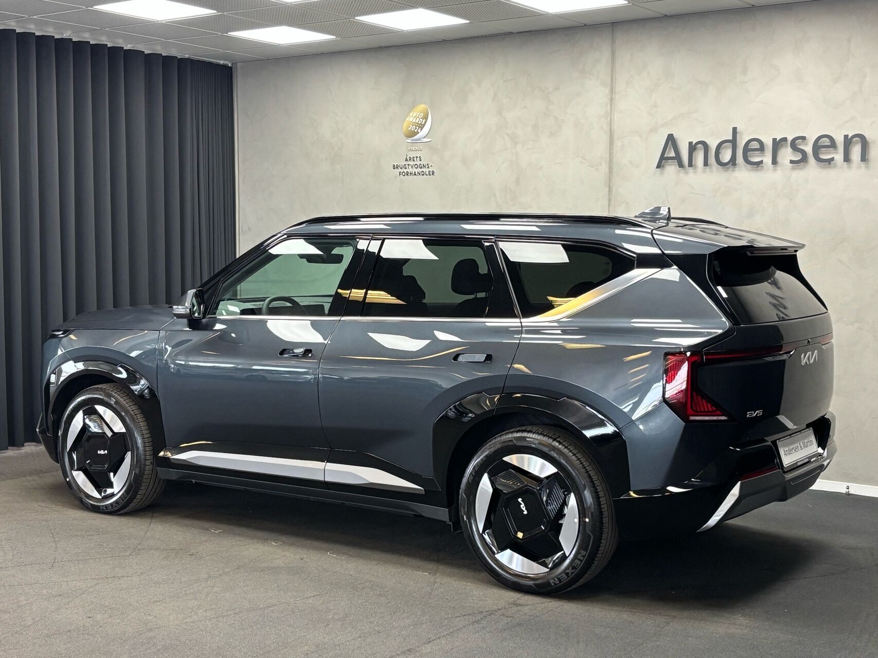 Kia EV5 Long Range Prestige 218HK 5d Aut.