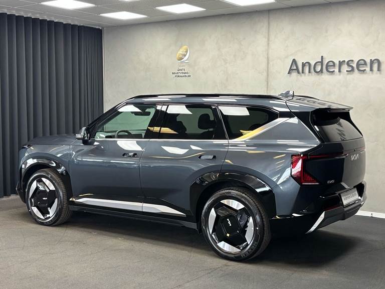 Kia EV5 Long Range Prestige 218HK 5d Aut.