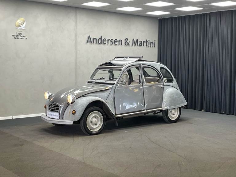 Citroën 2 CV 0,6 6 29HK