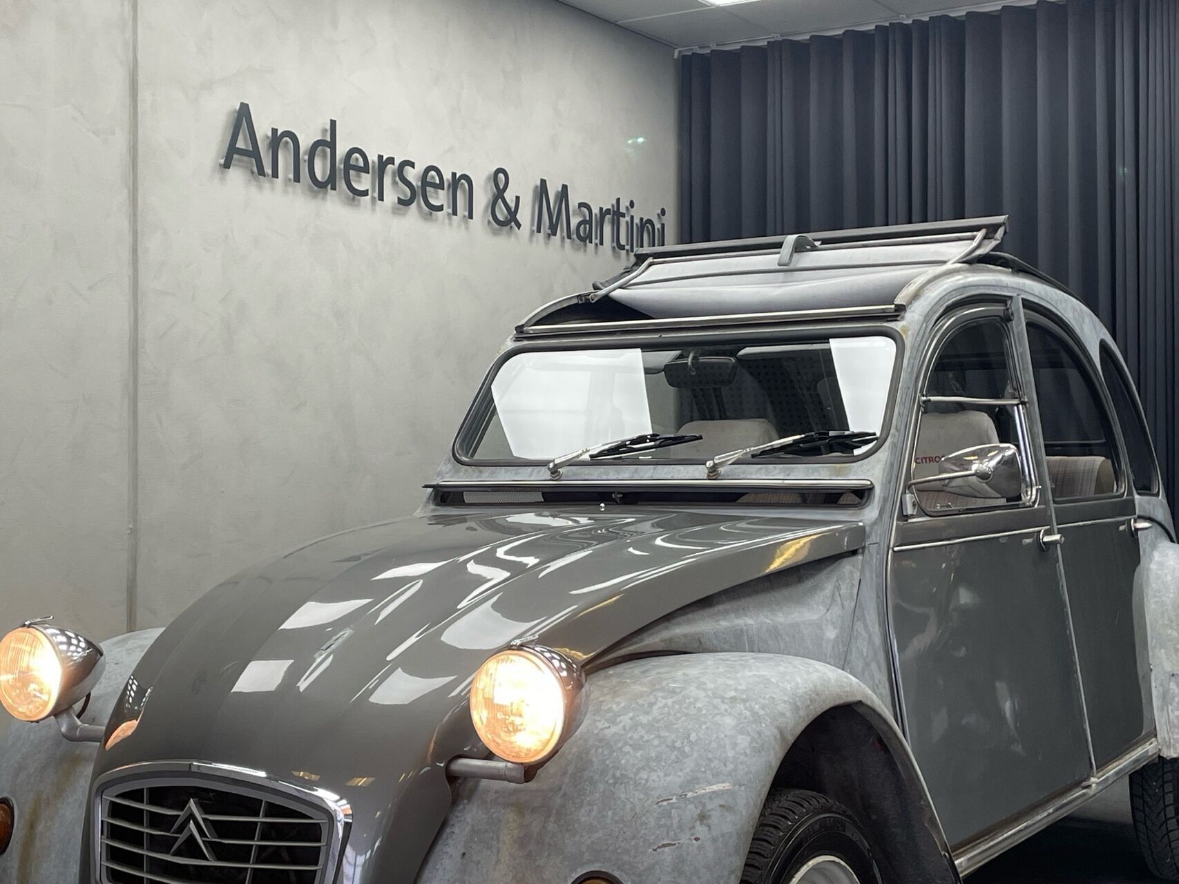 Citroën 2 CV 0,6 6 29HK