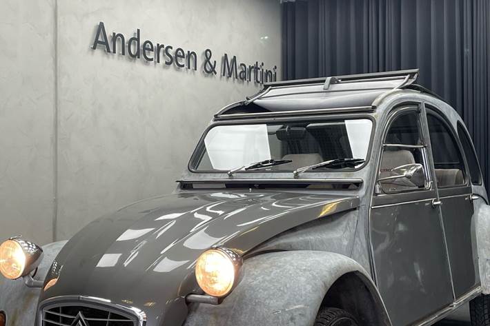 undefined Citroën 2 CV fra 1987