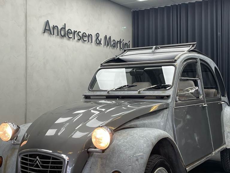 Citroën 2 CV 0,6 6 29HK