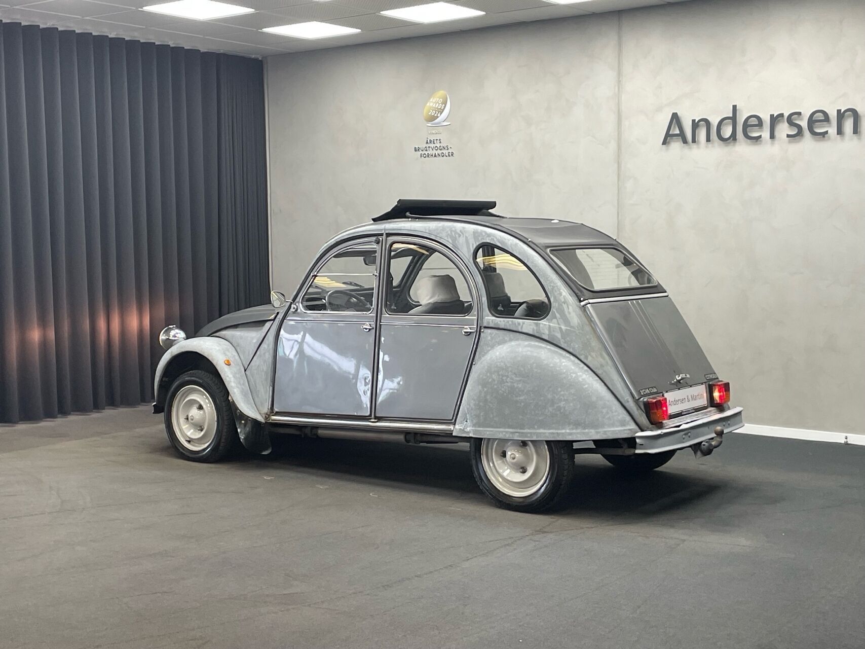 Citroën 2 CV 0,6 6 29HK