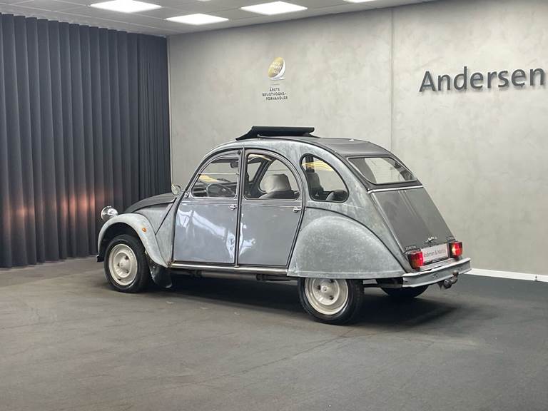 Citroën 2 CV 0,6 6 29HK