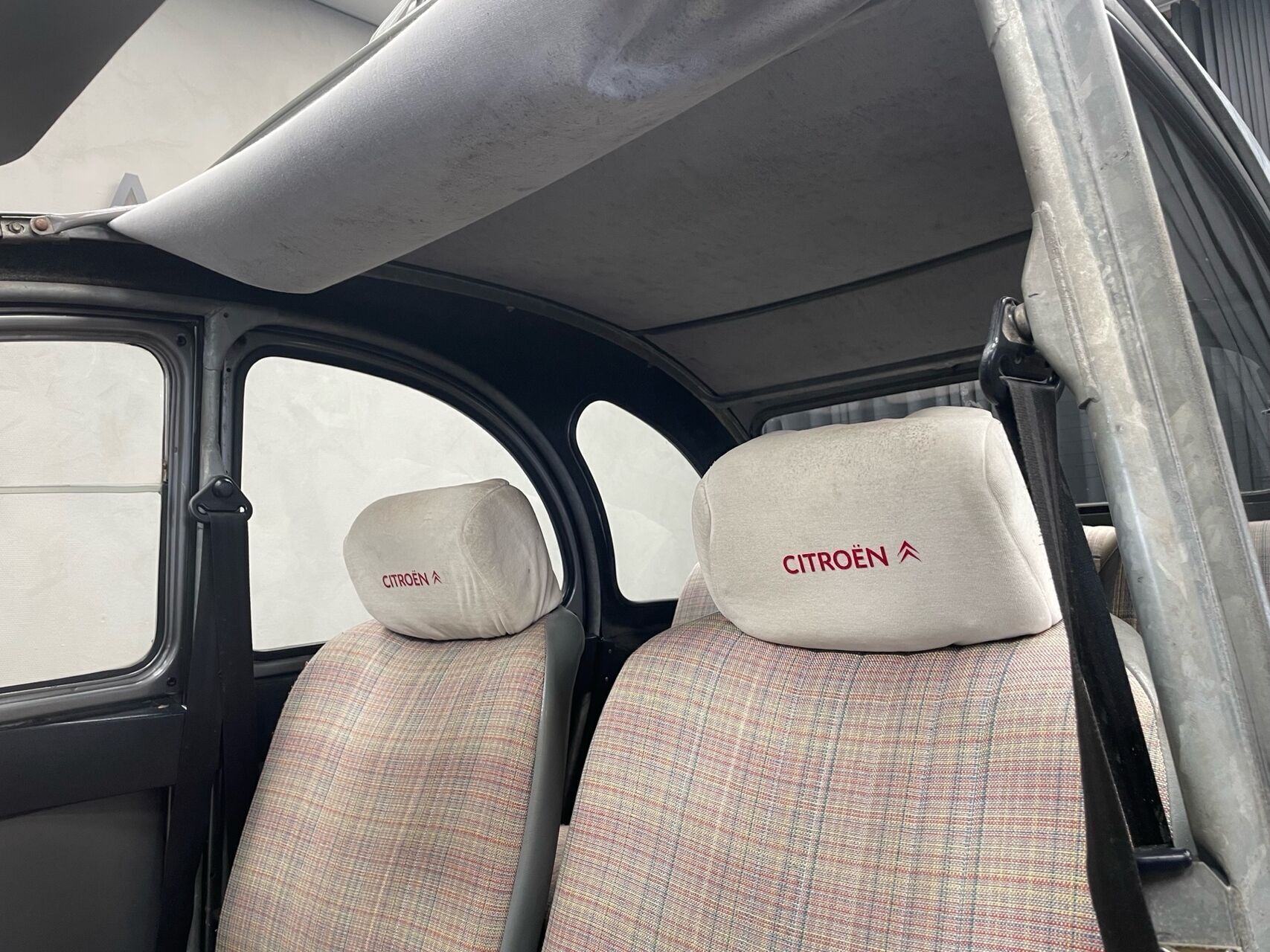 undefined Citroën 2 CV fra 1987